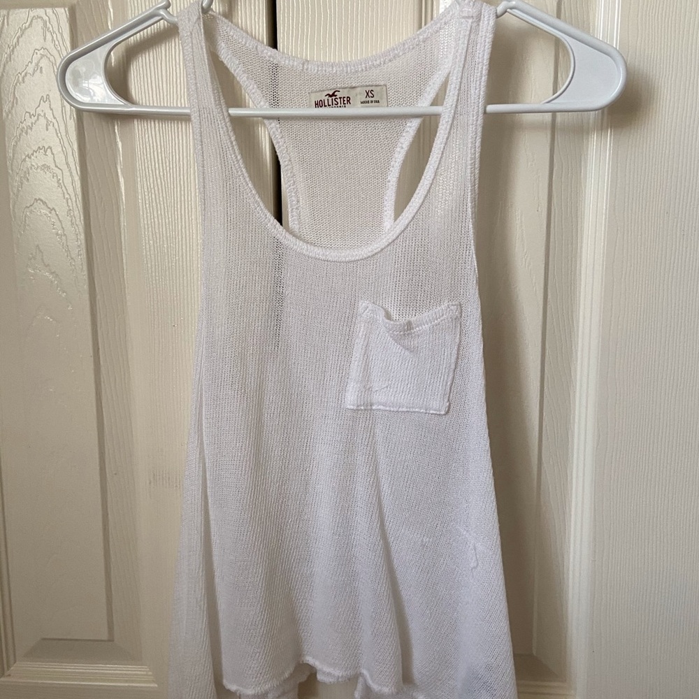 Hollister Tank